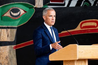 Carney says First Nations clean water legislation will come next spring