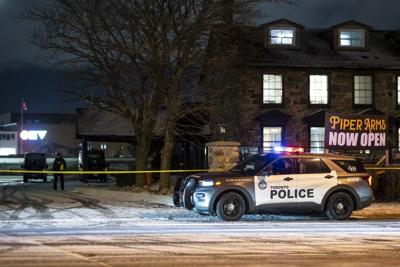 Toronto police to announce arrests in Piper Arms pub shooting that injured 12