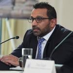 Multiple people have been arrested in Michigan in a Halloween weekend attack plot, FBI director says