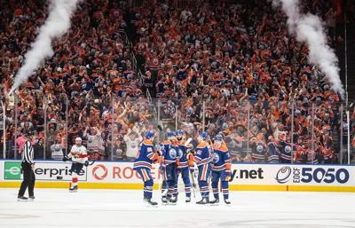 Edmonton Oilers return to Florida seeking to extend Stanley Cup final again