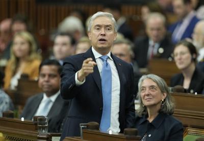 CP NewsAlert: Champagne says Canada won't pause digital services tax