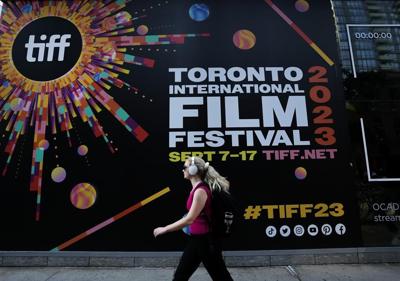Rogers jumps aboard TIFF as top sponsor of film festival, but not year-round events