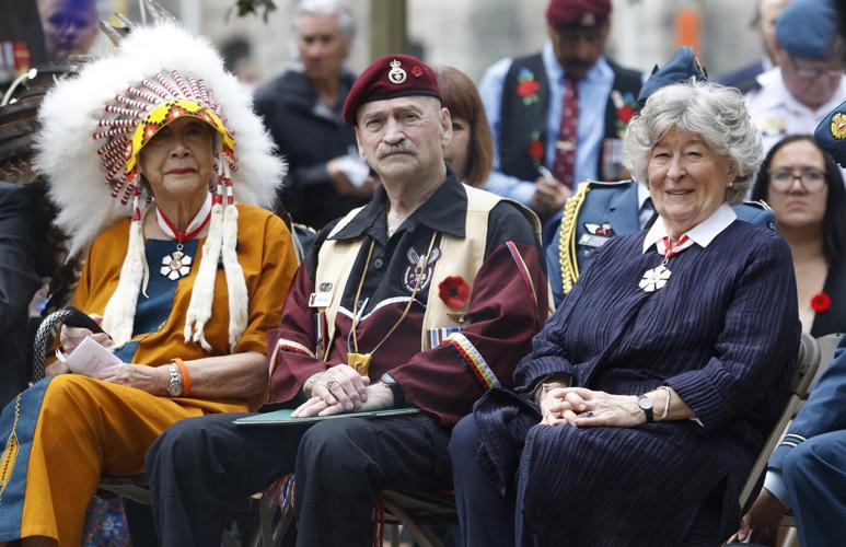 Communities across Canada celebrate Indigenous Peoples' Day
