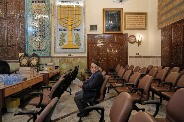 Iran reopens Strait of Hormuz, but Trump says blockade on Iranian ships and ports will stay in force