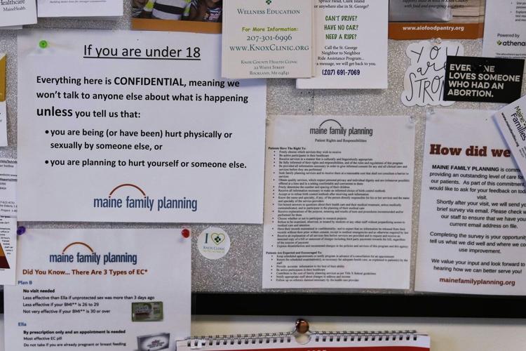 The push to defund Planned Parenthood hit other clinics in Maine. Now their group is suing