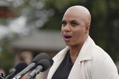 Pressley, Welch introduce legislation to guarantee right to vote for people with felonies on record