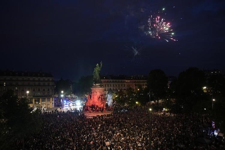 France's Macron keeps prime minister in place for "stability of the country" after chaotic election