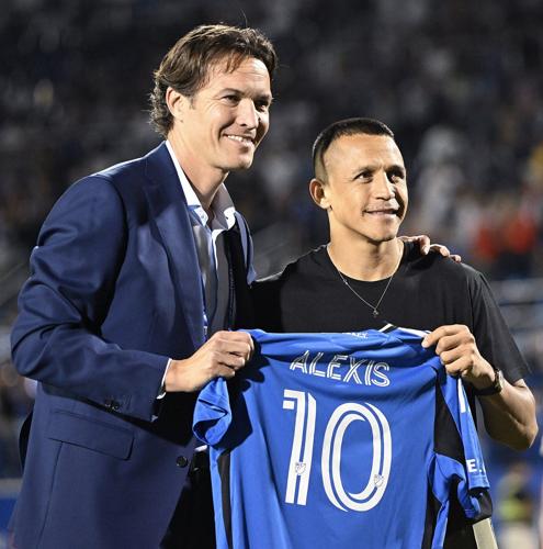 CF Montreal celebration of the past spoiled by 1-1 draw with D.C. United