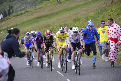 Culling of infected cows leads to shortened 19th stage of Tour de France