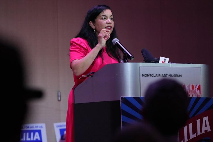 Progressive Analilia Mejía takes New Jersey US House special election, giving Democrats another win