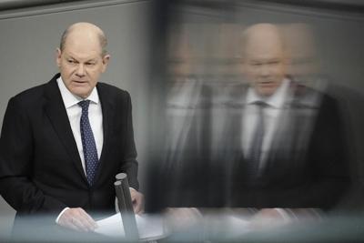 Germany's Scholz warns of extremists stoking rage as farmers protest and discontent is high