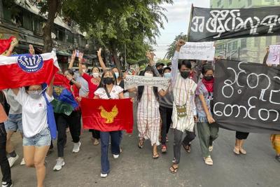 Canada sanctions dozens in Russia, Iran, Myanmar ahead of global Human Rights Day