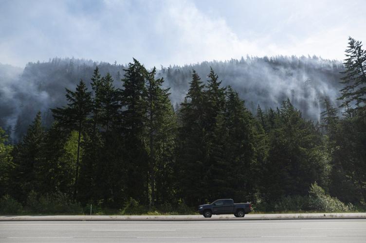Photo Gallery: Wildfires burning across Canada