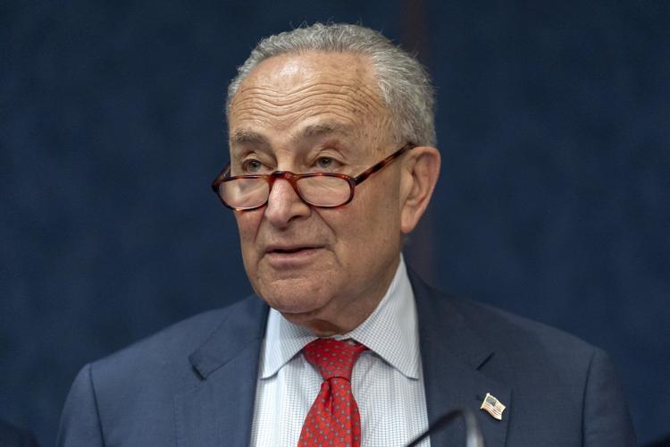 Democrats are deeply pessimistic about the future of their party, an AP-NORC poll finds