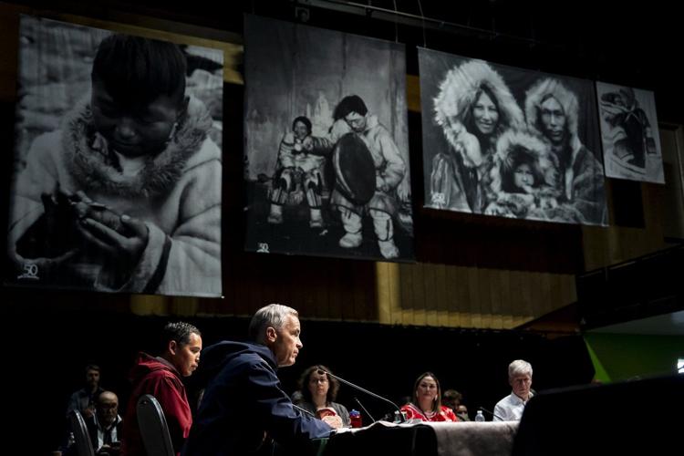 Carney, Inuit leaders meet, agree on need for better co-operation