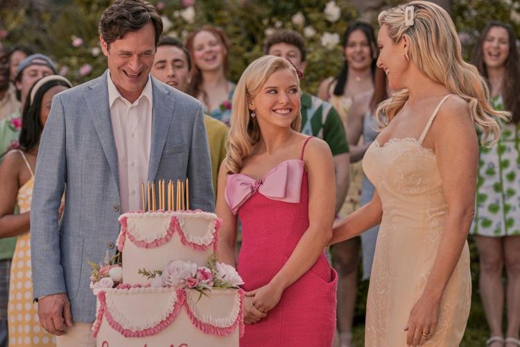 What, like it's hard? Newcomer Lexi Minetree put in the work to play a teen Elle Woods in 'Elle'