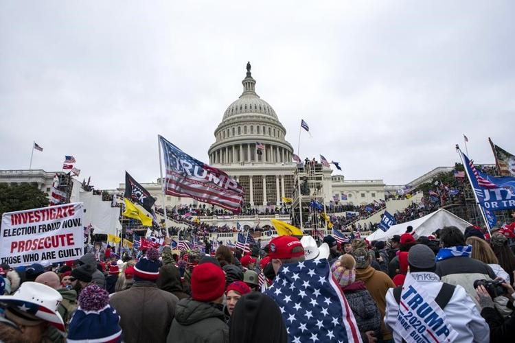Illinois' election board considers whether to boot Trump from the ballot over insurrection amendment