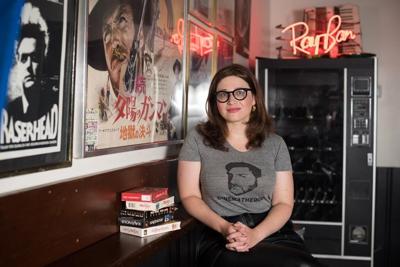 Chandler Levack resurrects the video store for coming-of-age film 'I Like Movies'