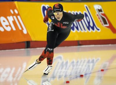 Canada's Maltais claims speedskating silver at World Cup event in Salt Lake City