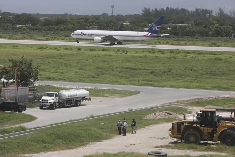 Haiti’s main international airport reopens nearly three months after gang violence forced it closed