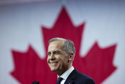 Prime Minister Mark Carney named ��ɫtvNewsmaker of the Year