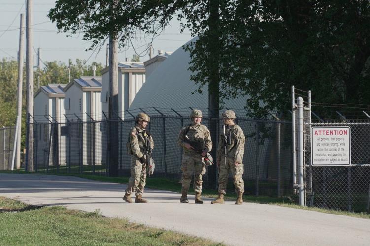 Illinois urges judge to stop ��ɫtv Guard deployment after Trump administration 'plowed ahead'