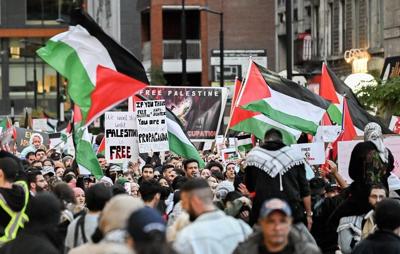 Quebec court grants Jewish group injunction against pro-Palestinian protesters