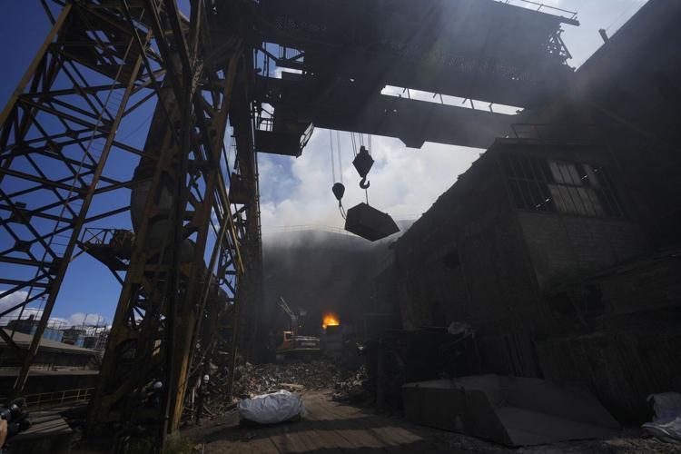 PHOTO COLLECTION: AP Top Photos of the Day, Thursday, December 5, 2024