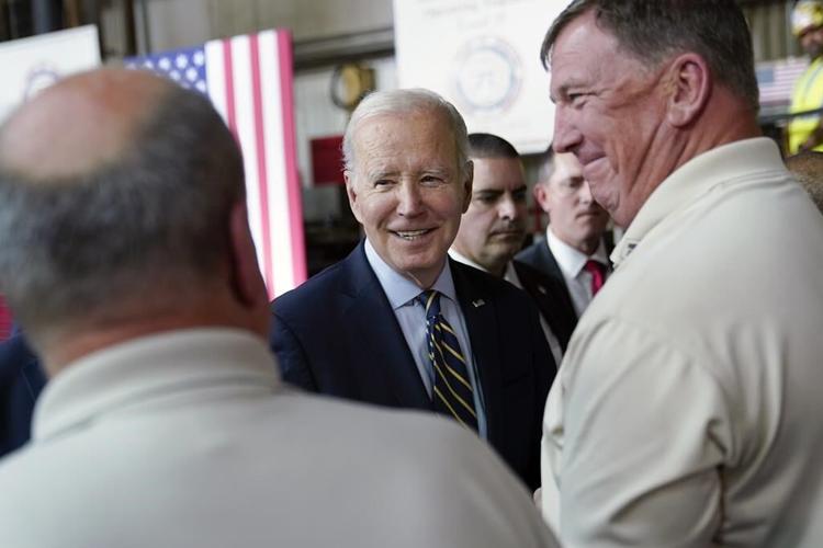 Biden blasts GOP 'wacko notions' amid debt limit standoff