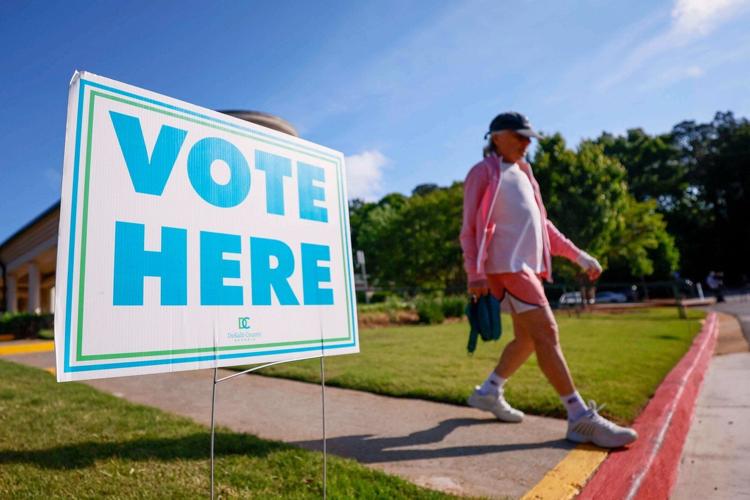 Redistricting battle intensifies in states after Supreme Court ruling on Voting Rights Act