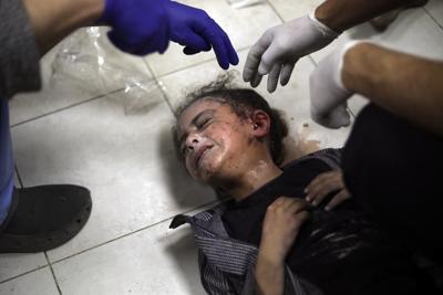 UN: Palestinians are dying in hospitals as estimated 60,000 wounded overwhelm remaining doctors