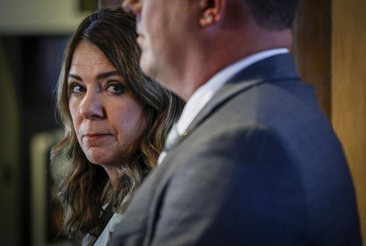 Senior aide of Alberta premier urges First Nations chiefs to fix squalid communities