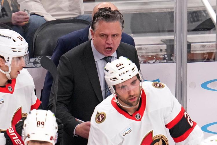 Green sticks with process as Senators search for response down 2-0 to Hurricanes