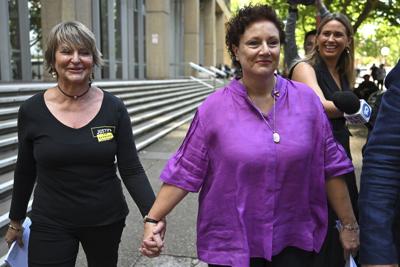 Lawyer condemns $1.3 million compensation for Australian woman wrongfully imprisoned for 20 years