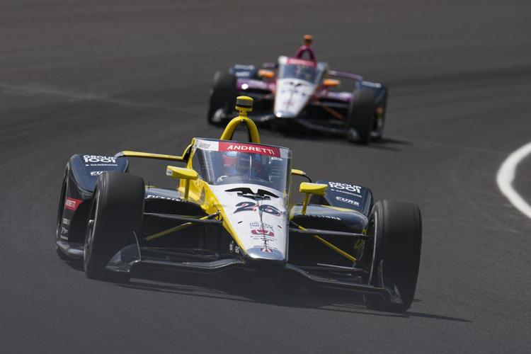 Indianapolis 500 on pace for 1st sellout since 2016 and local television blackout will be lifted