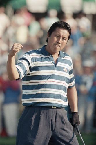 Jumbo Ozaki dies of cancer at age 78. He had the most wins of any Japanese golfer