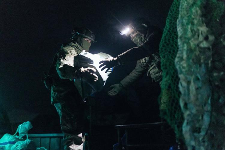 Ukraine’s army evolves under fire, with new units challenging Soviet legacy