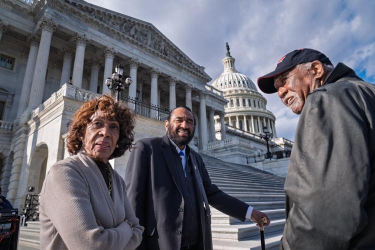 House passes bill to end historic government shutdown, sending measure to Trump