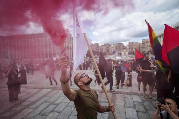 Zelenskyy brings Europe's top leaders with him to meet Trump on ending Russia's war