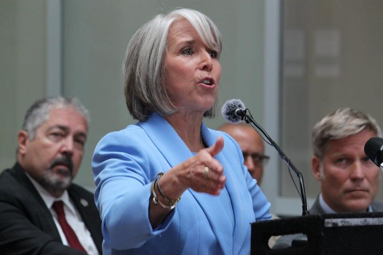 New Mexico governor says state could seek billions after DEA let fentanyl hit streets