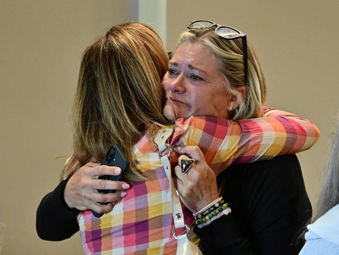 Vigil held for victims of Boulder firebombing attack as suspect's family fights deportation