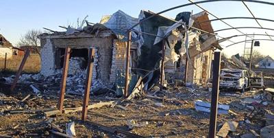 Ukraine says it shot down over 60 Russian missiles