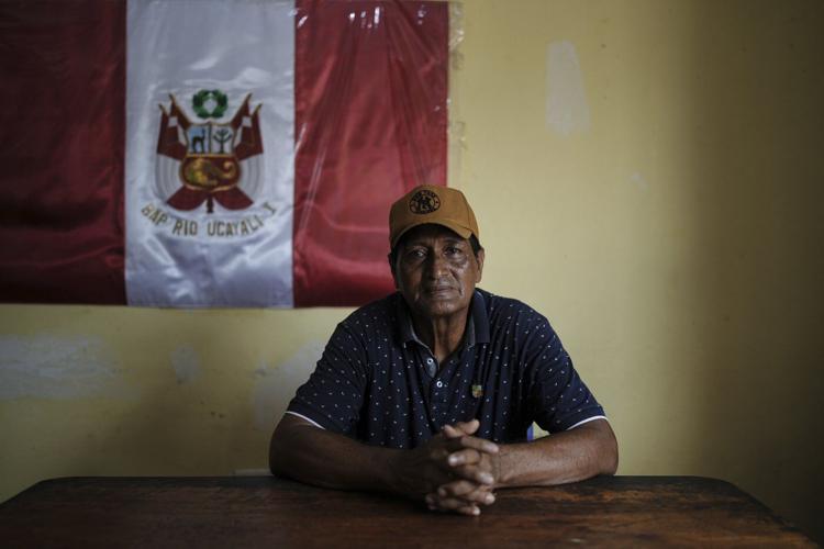 Residents of a remote island disputed by Colombia hope their Peruvian government won't forget them