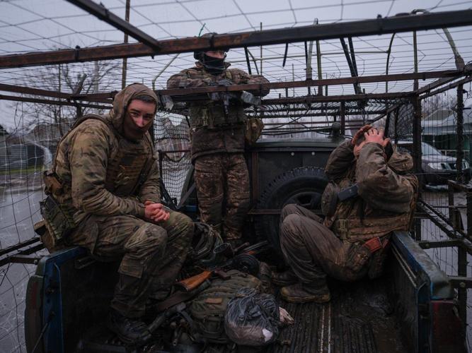 A Kremlin official confirms that U.S.-brokered Russia-Ukraine talks are resuming this week