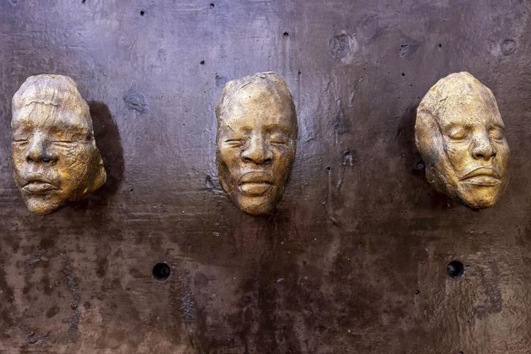 Sculpture park aims to look honestly at slavery, honoring those who endured it