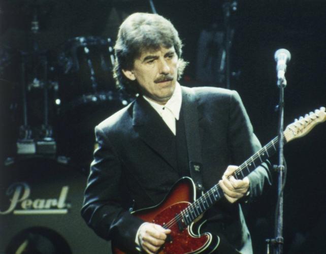 George Harrison's Beatles-era photos to be released in new book