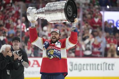 'You don't park it': NHLers dream of representing their countries at 4 Nations