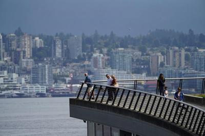 Le tourisme a rebondi en 2022, mais est resté inférieur à ses niveaux prépandémiques