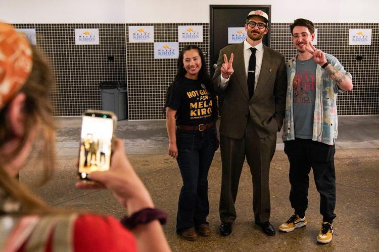 Democratic socialist Melat Kiros defeats longtime US House incumbent in Colorado