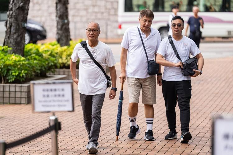 Committee hears final arguments in probe of Hong Kong’s deadliest fire in decades